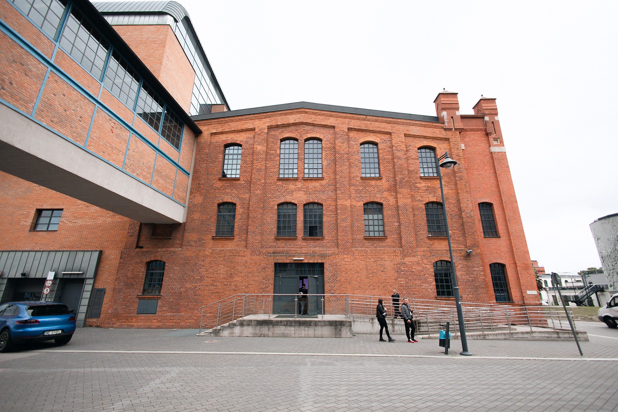 Scena Instagram & TikTok