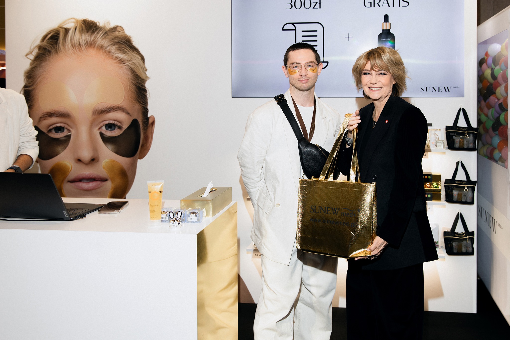 Stanowisko rejestracji uczestników